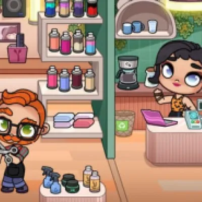 Avatar World® screenshot 2