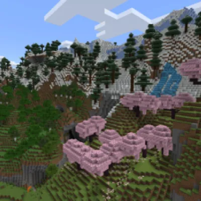 Minecraft screenshot 3