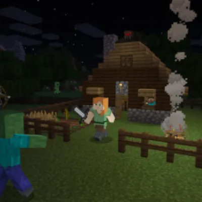 Minecraft screenshot 5