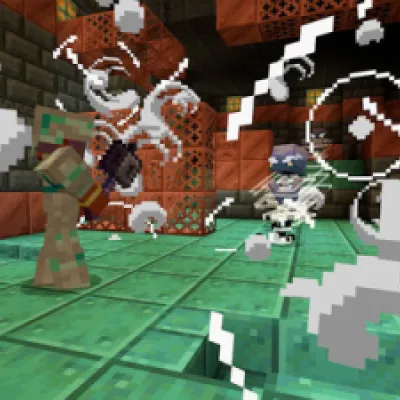 Minecraft screenshot 6