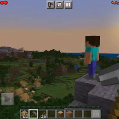 Minecraft screenshot 7