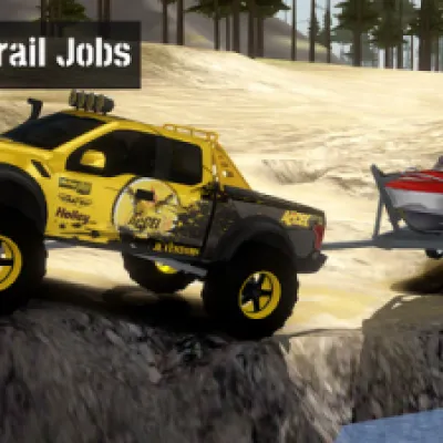 Offroad Outlaws screenshot 1