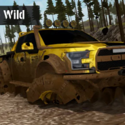 Offroad Outlaws screenshot 2