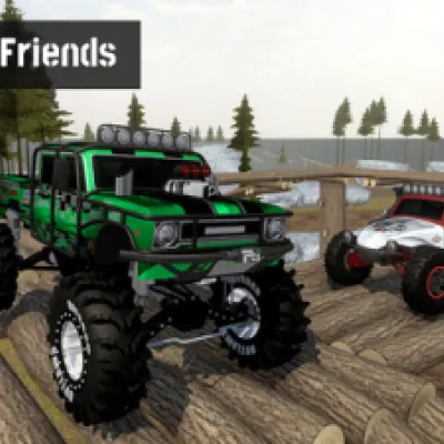 Offroad Outlaws screenshot 5