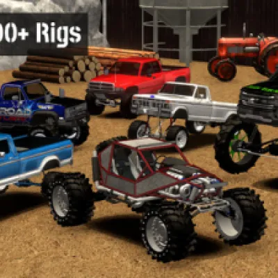 Offroad Outlaws screenshot 7