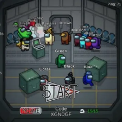 Among Us screenshot 4