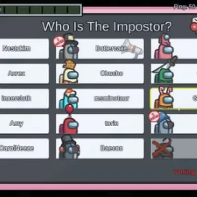 Among Us screenshot 8