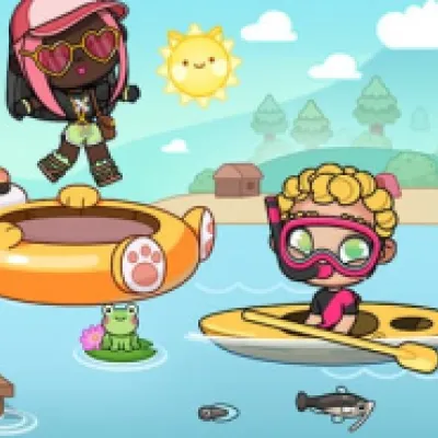 Avatar World® screenshot 9