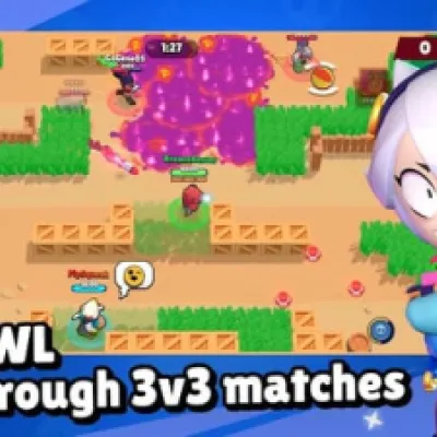 Brawl Stars screenshot 2