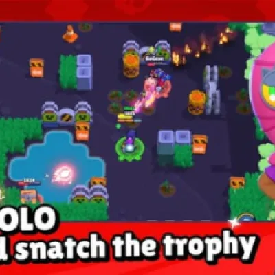 Brawl Stars screenshot 3