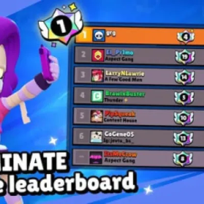 Brawl Stars screenshot 6