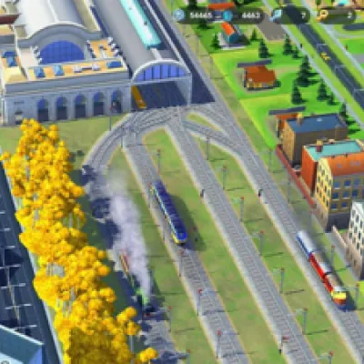 SimCity BuildIt screenshot 1