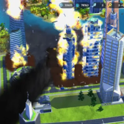 SimCity BuildIt screenshot 6