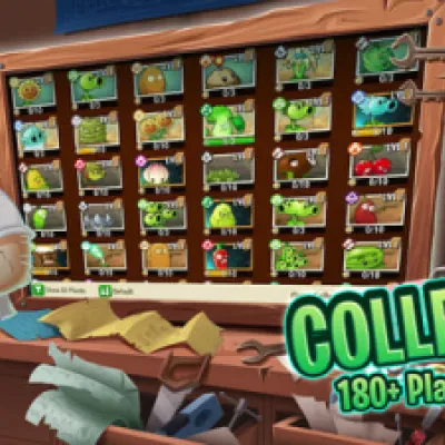 Plant vs Zombies™ 2 screenshot 1