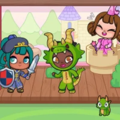 Avatar World® screenshot 13