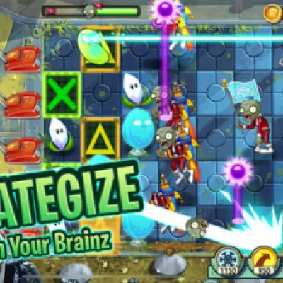 Plant vs Zombies™ 2 screenshot 2