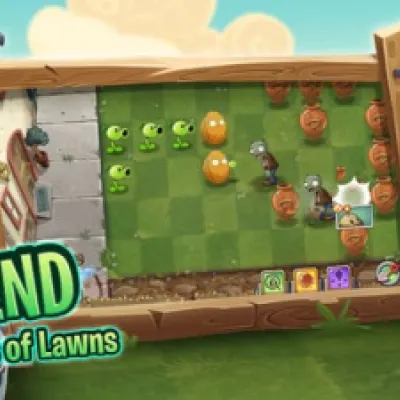 Plant vs Zombies™ 2 screenshot 3