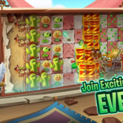 Plant vs Zombies™ 2 screenshot 4