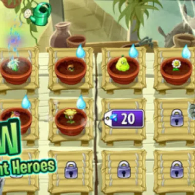 Plant vs Zombies™ 2 screenshot 5