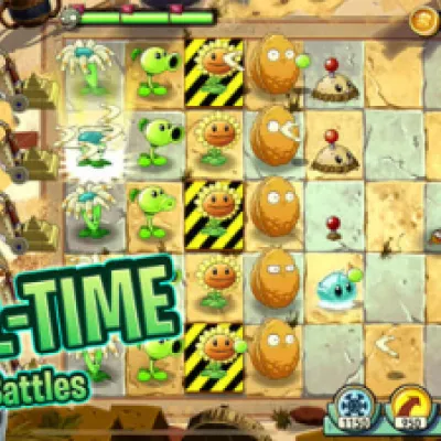 Plant vs Zombies™ 2 screenshot 8