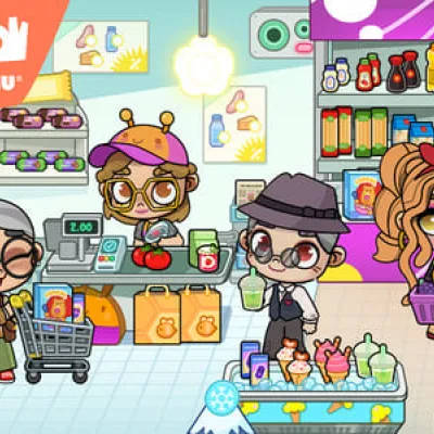 Avatar World® screenshot 8