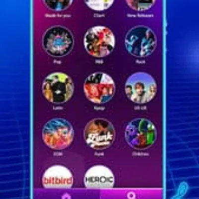 Tiles Hop Music & Ball Game screenshot 5