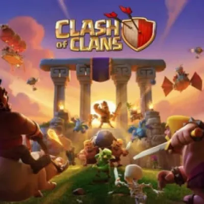 Clash of Clans screenshot 1