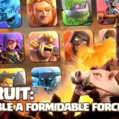 Clash of Clans screenshot 3