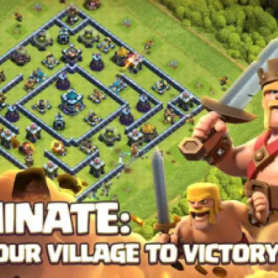 Clash of Clans screenshot 4