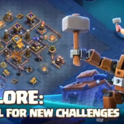 Clash of Clans screenshot 7