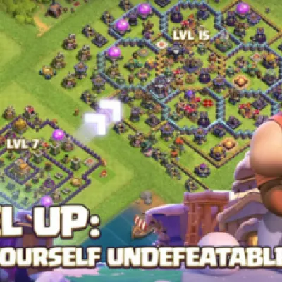 Clash of Clans screenshot 8