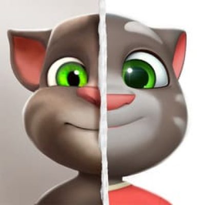 Talking Tom Cat