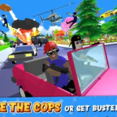 Dude Theft Wars FPS Open world screenshot 2