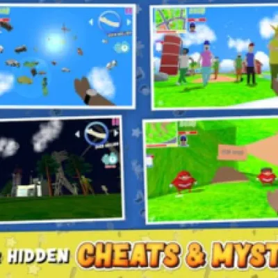 Dude Theft Wars FPS Open world screenshot 7