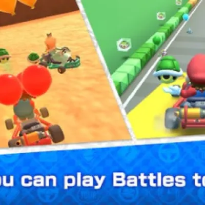 Mario Kart Tour screenshot 1