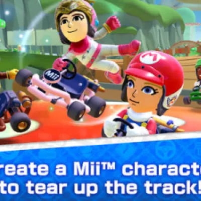 Mario Kart Tour screenshot 2