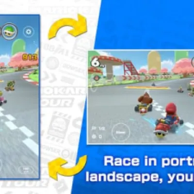 Mario Kart Tour screenshot 3