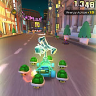Mario Kart Tour screenshot 5