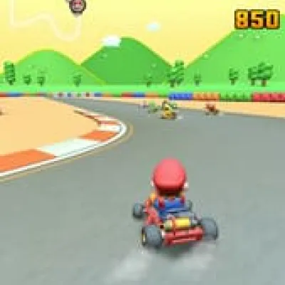 Mario Kart Tour screenshot 7