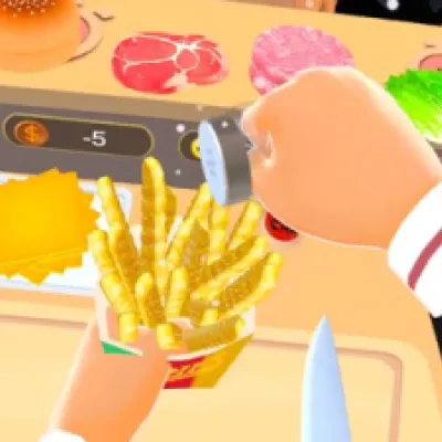 Cooking Clash screenshot 2