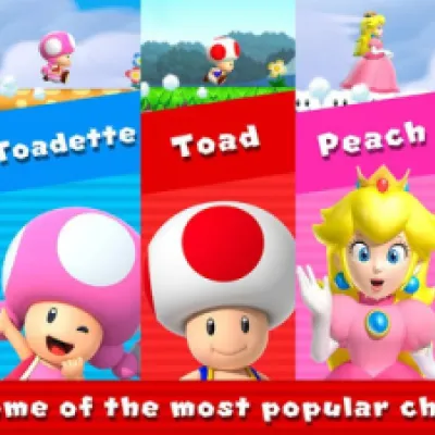 Super Mario Run screenshot 3