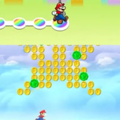 Super Mario Run screenshot 5