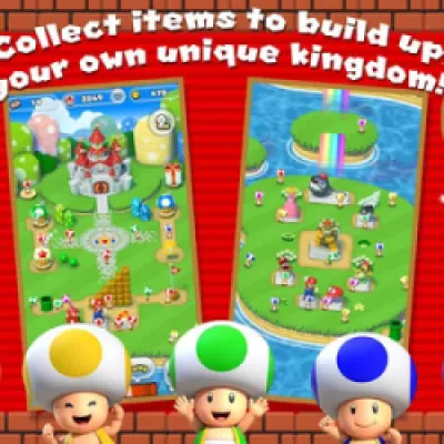 Super Mario Run screenshot 6