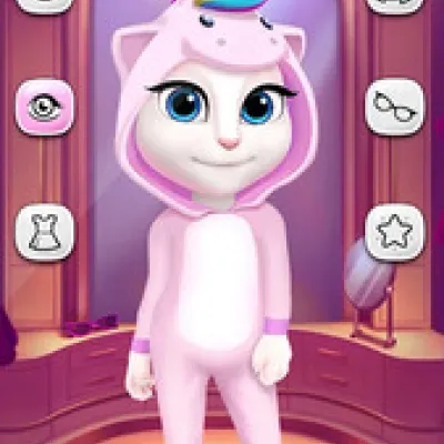 My Talking Angela screenshot 4