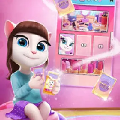 My Talking Angela screenshot 5