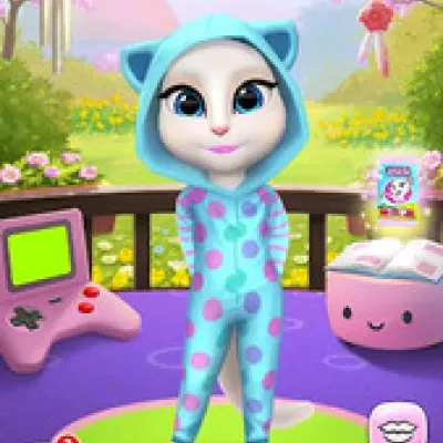 My Talking Angela screenshot 6