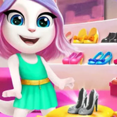 My Talking Angela screenshot 8