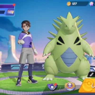 Pokémon UNITE screenshot 5