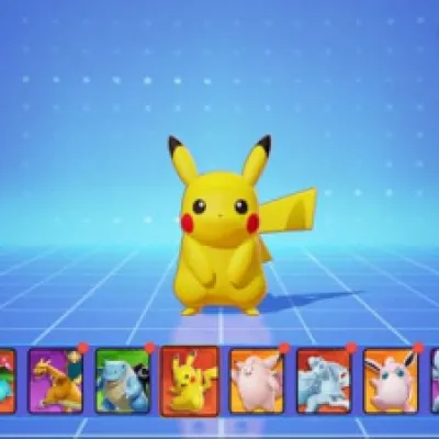 Pokémon UNITE screenshot 6