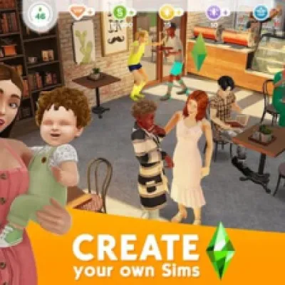 The Sims™ FreePlay screenshot 1